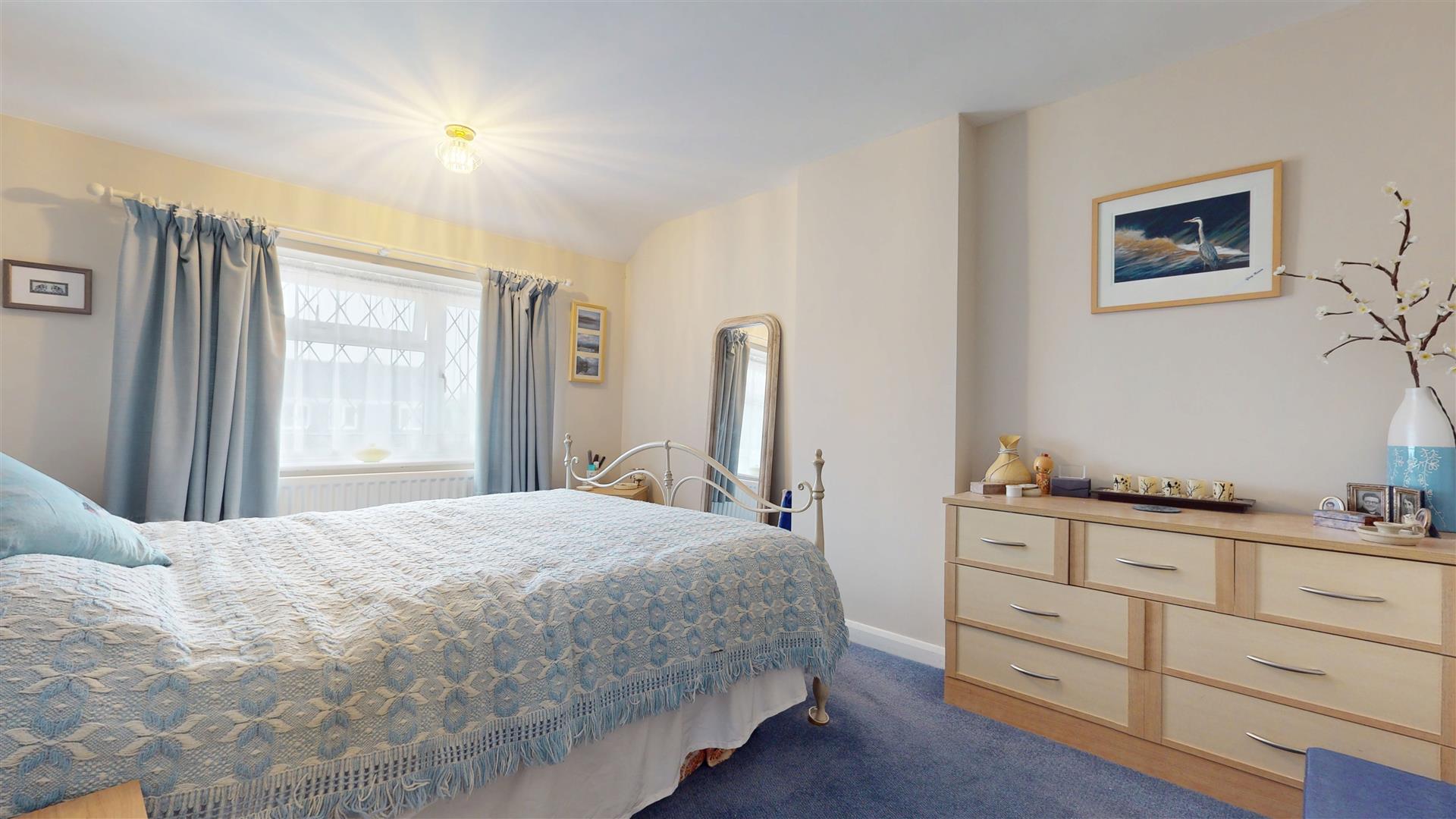 Browning Crescent, Bletchley, Milton Keynes